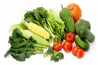蔬菜的营养价值
